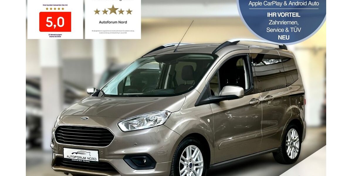 Ford Tourneo Courier 143.114 km 10.490 &euro; Nürnberg 90411