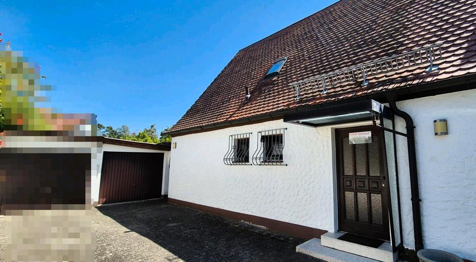 Doppelhaushälfte Erlangen Bruck - 4 Zimmer, 83 m&sup2;, 450.000&euro; | Angebot:27453022