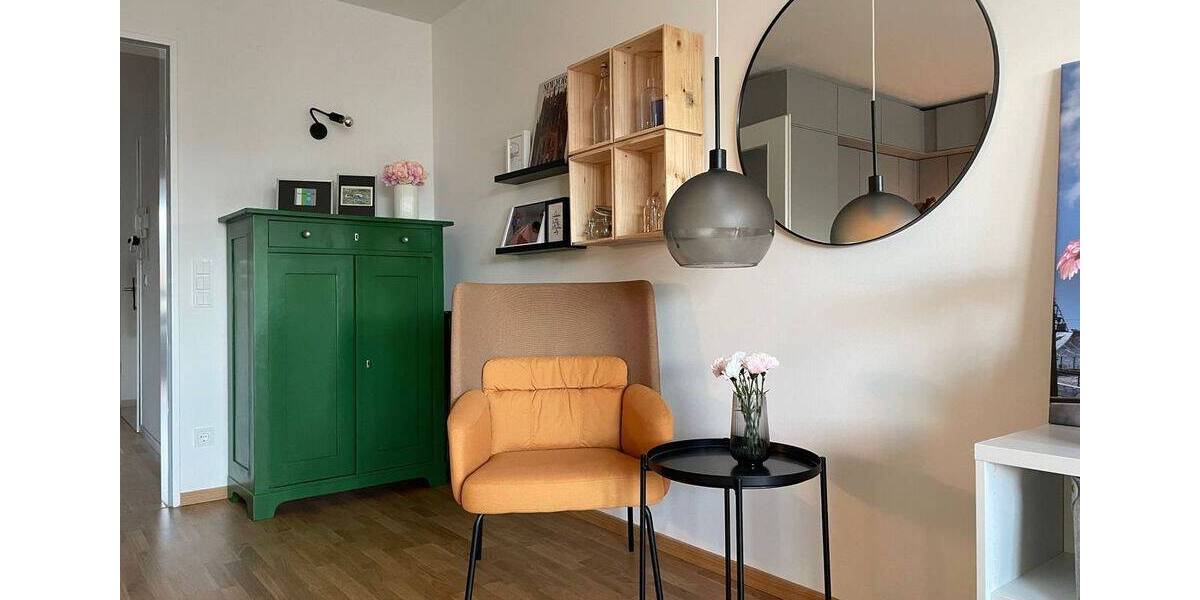 Etagenwohnung Erlangen Anger - 2 Zimmer, 65 m&sup2;, 500&euro; | Angebot:25958301