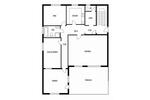 Terrassenwohnung Fürth Bislohe - 4 Zimmer, 124 m&sup2;, 1.860&euro; | Angebot:26517622