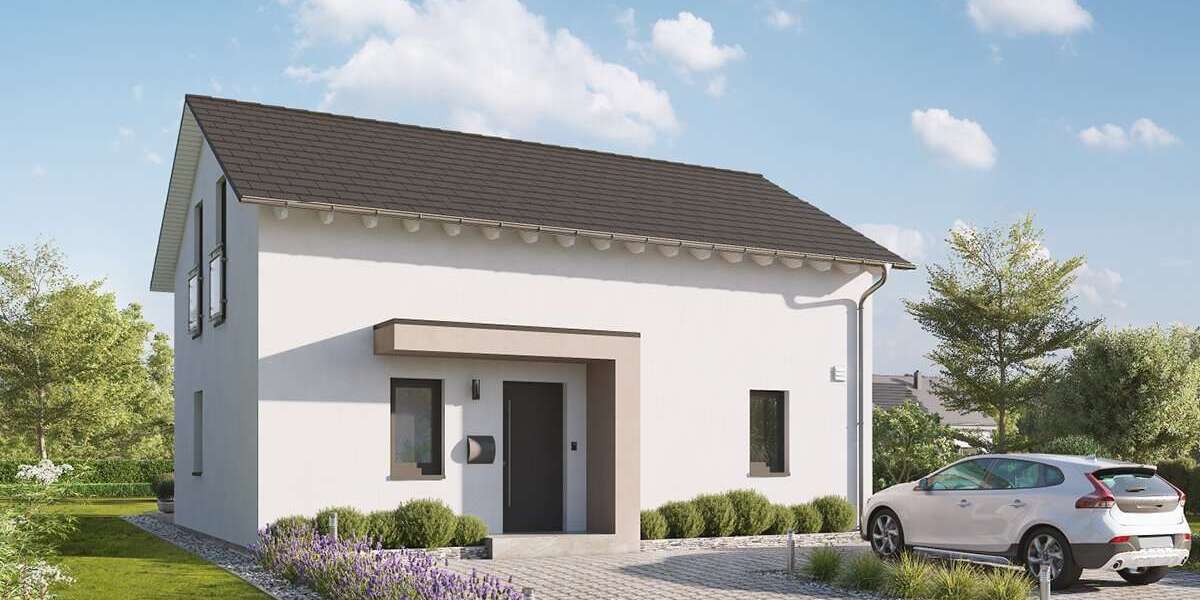 Ihre neue Adresse: Individuelles Einfamilienhaus mit vier Zimmern - geplant nach Ihren Wünschen - Einfamilienhaus Nürnberg Almoshof | Angebot:27673390