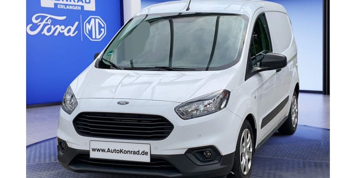 Ford Transit Courier 20.000 km 16.890 &euro; Erlangen 91052
