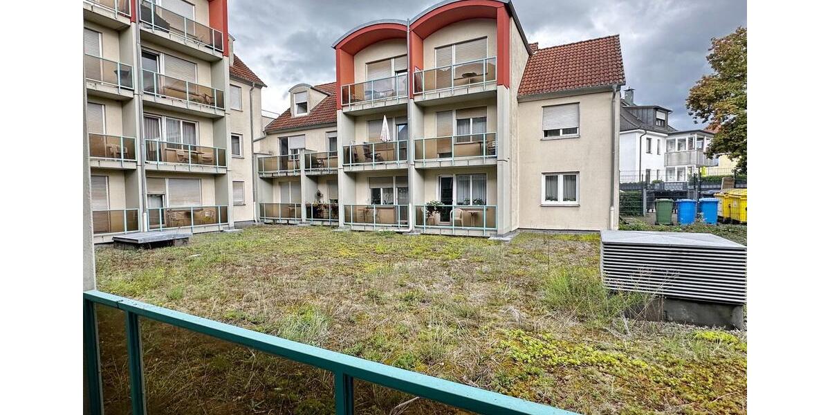 Erdgeschoßwohnung Erlangen Bruck - 1 Zimmer, 32 m&sup2;, 665&euro; | Angebot:26503106