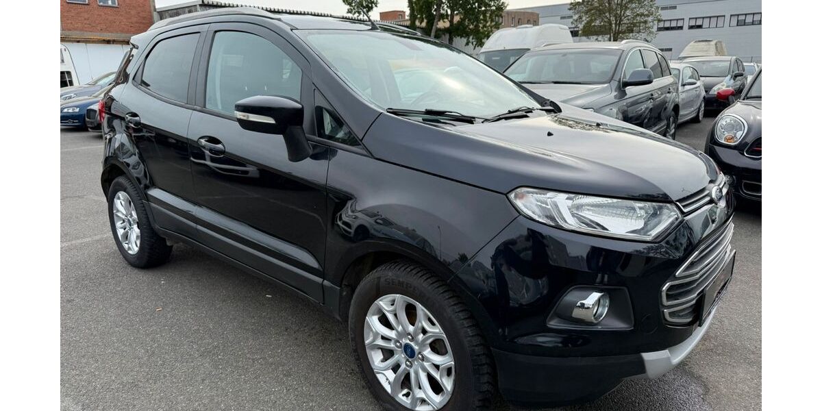 Ford EcoSport 60.500 km 8.500 &euro; Nürnberg 90441