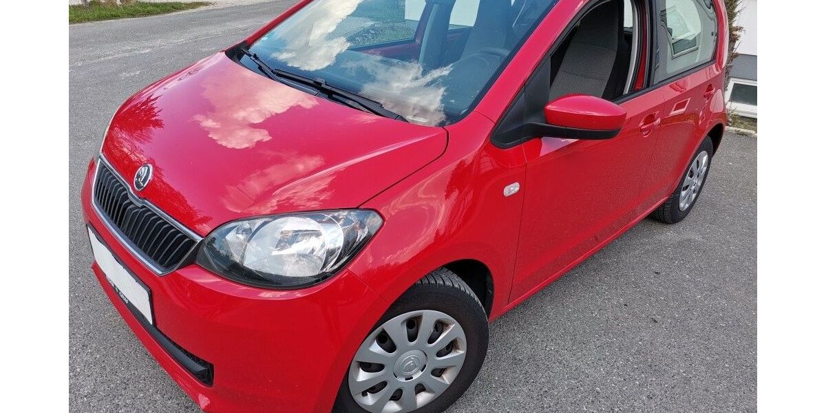 Skoda Citigo 154.100 km 2.799 &euro; Fürth 90762