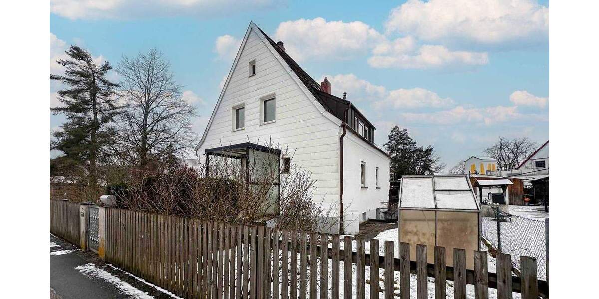 Mehrfamilienhaus, Wohnhaus Schwarzenbruck - 8 Zimmer, 379.000&euro; | Angebot:25866694