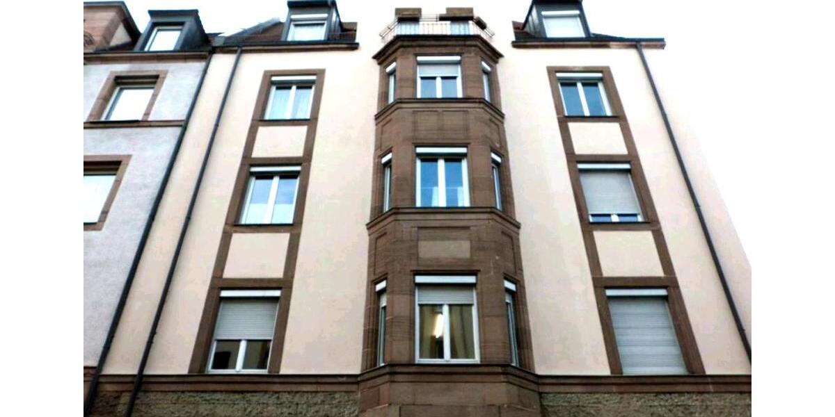 Etagenwohnung Nürnberg Sankt Leonhard - 3 Zimmer, 80 m&sup2;, 1.050&euro; | Angebot:26584564
