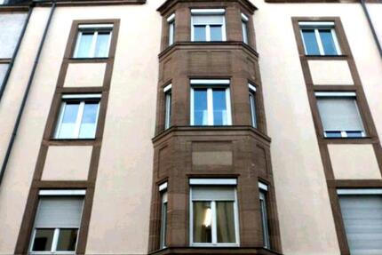 Wohnung Nürnberg Sankt Leonhard - 3 Zimmer, 80 m&sup2;, 1.050&euro; | Angebot:26584564