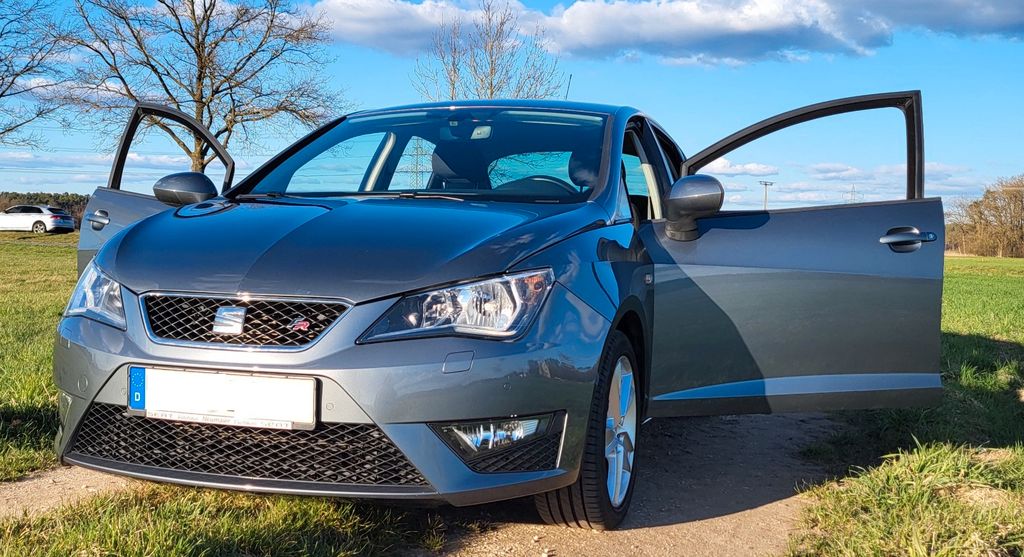 Seat Ibiza 139.000 km 9.350 &euro; Wendelstein 90530