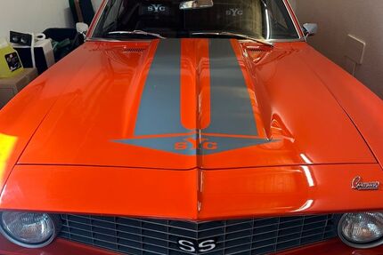 Chevrolet Camaro 78.000 km 89.999 &euro; Zirndorf 90513