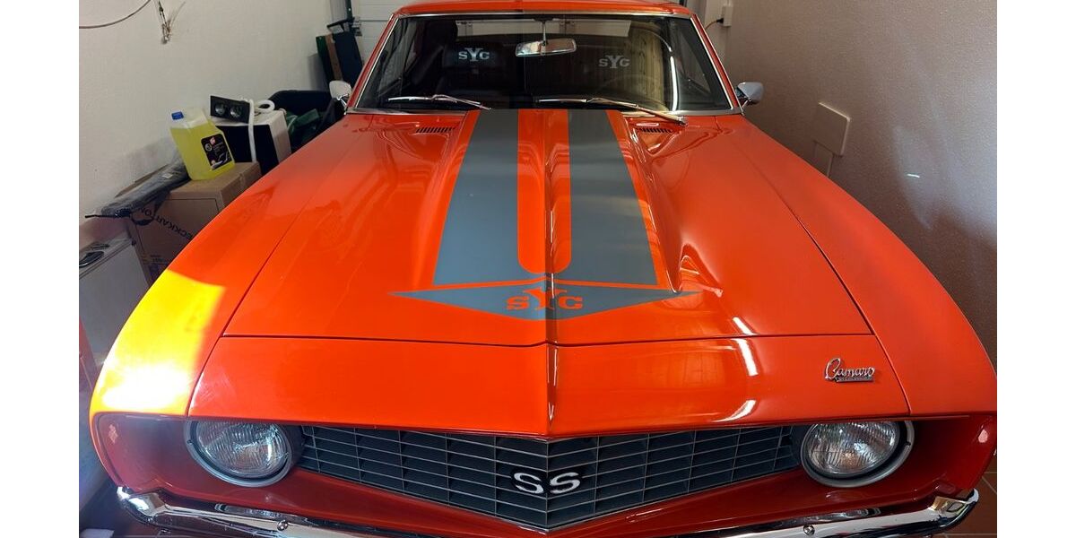 Chevrolet Camaro 78.000 km 89.999 &euro; Zirndorf 90513