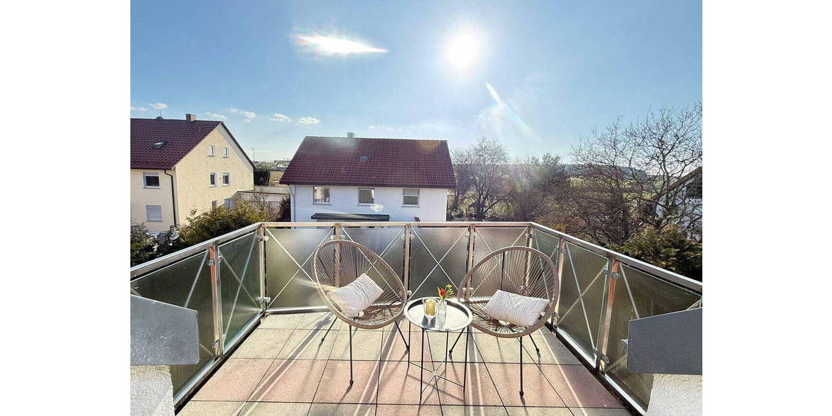 Etagenwohnung Schwabach - 3 Zimmer, 62 m&sup2;, 240.000&euro; | Angebot:26035216