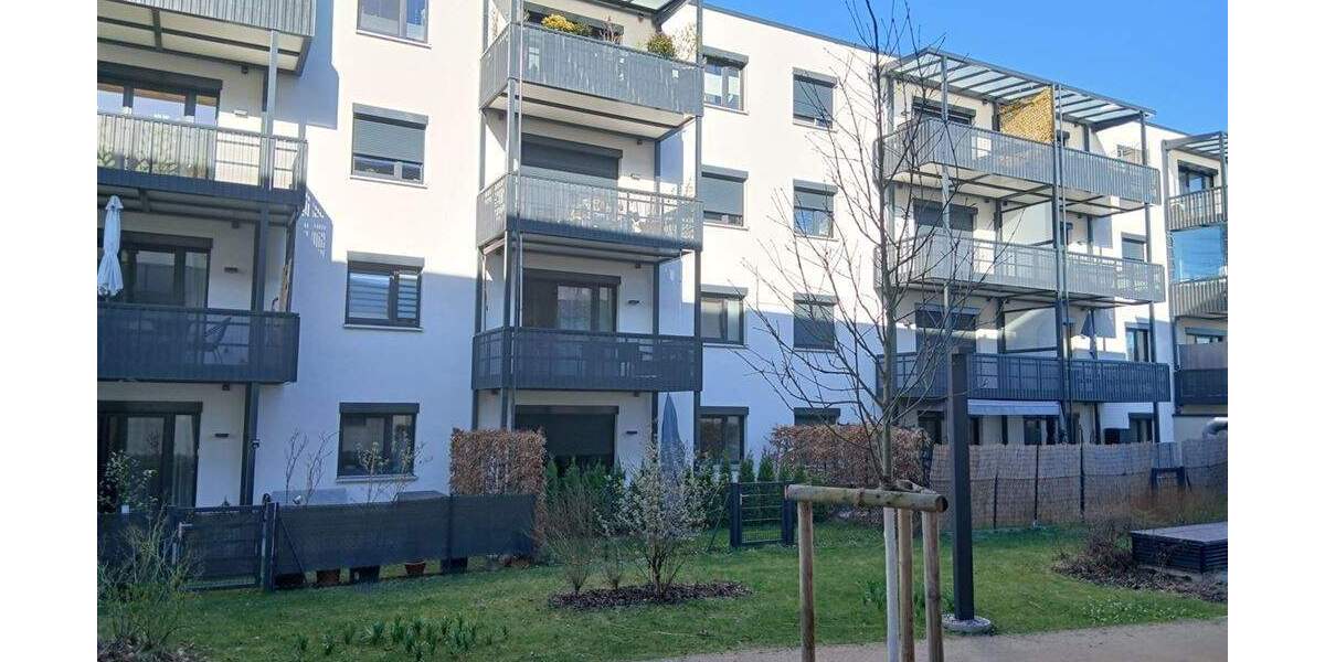 Etagenwohnung Nürnberg Hasenbuck - 2 Zimmer, 69 m&sup2;, 1.020&euro; | Angebot:25661486