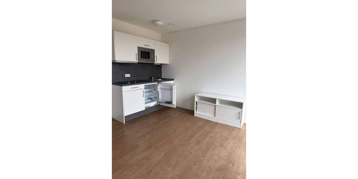 Etagenwohnung Fürth Innenstadt - 1 Zimmer, 35 m&sup2;, 600&euro; | Angebot:26826154