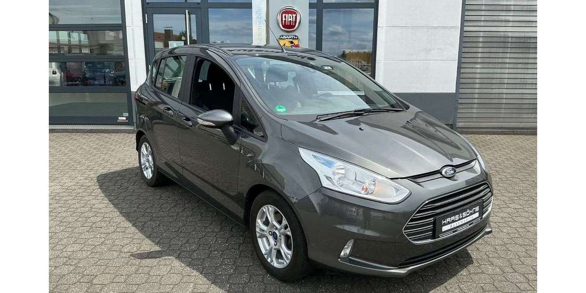 Ford B-Max 82.949 km 9.150 &euro; Eckental 90542