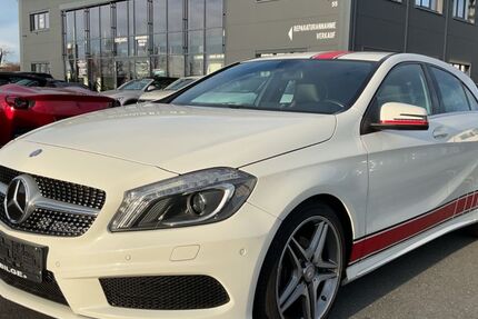Mercedes-Benz A 180 135.720 km 11.977 &euro; Fürth 90763
