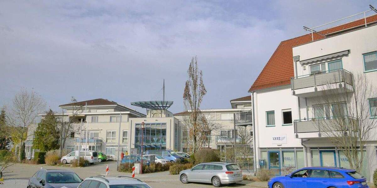 Etagenwohnung Schwanstetten Schwand - 2 Zimmer, 63 m&sup2;, 209.000&euro; | Angebot:25740815