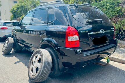 Hyundai TUCSON 160.000 km 4.000 &euro; Fürth 90768
