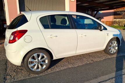 Opel Corsa 89.000 km 5.100 &euro; Neuendettelsau 91564