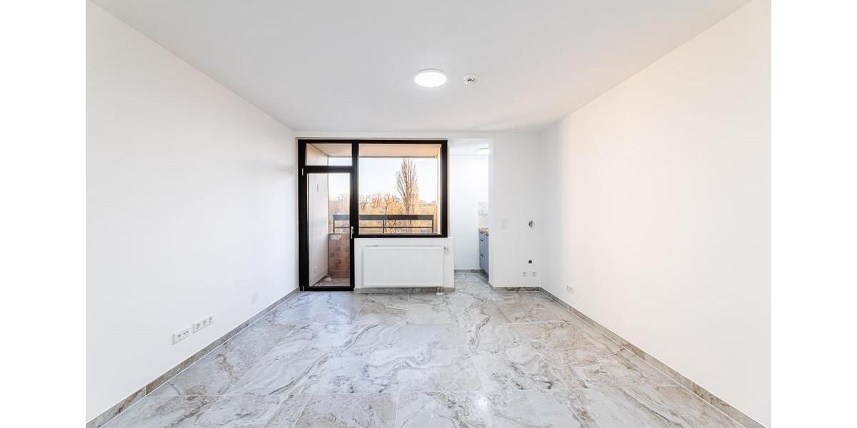 Etagenwohnung Nürnberg Altstadt, St. Lorenz - 1 Zimmer, 29 m&sup2;, 650&euro; | Angebot:25973433