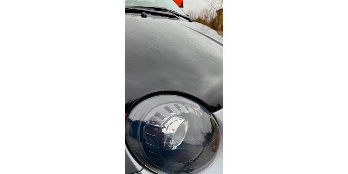 Fiat E 500 53.000 km 11.000 &euro; Rohr 91189