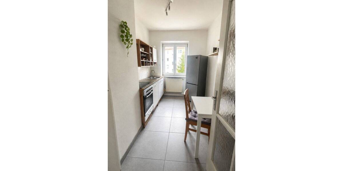Etagenwohnung Nürnberg Maxfeld - 3 Zimmer, 71 m&sup2;, 1.210&euro; | Angebot:26825607