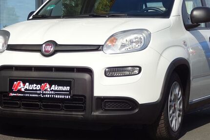 Fiat Panda 108.200 km 6.980 &euro; Nürnberg 90431