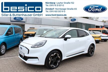 Ford Puma 11.490 km 28.970 &euro; Nürnberg 90431