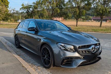 Mercedes-Benz E 63 AMG 117.500 km 45.000 &euro; Hetzles 91077