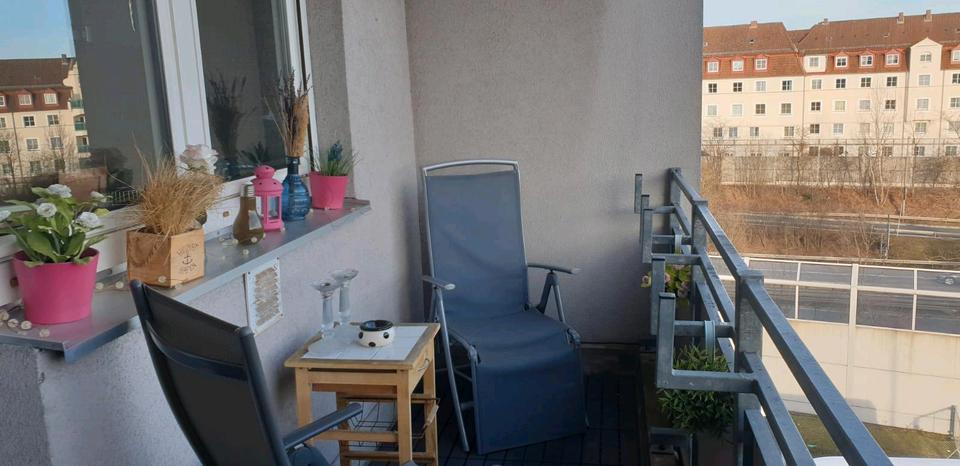 Etagenwohnung Nürnberg Gibitzenhof - 2 Zimmer, 52 m&sup2;, 230.000&euro; | Angebot:25056012