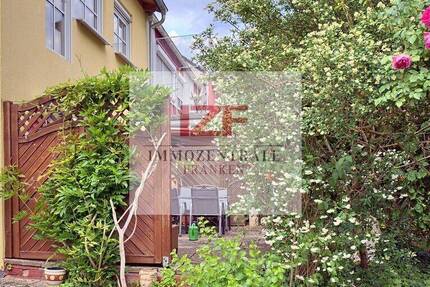 Haus Erlangen Eltersdorf - 5 Zimmer, 117 m&sup2;, 495.000&euro; | Angebot:26874883