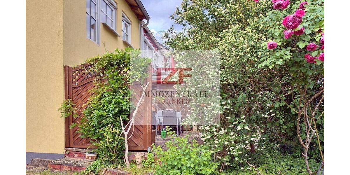 Reihenendhaus Erlangen Eltersdorf - 5 Zimmer, 117 m&sup2;, 495.000&euro; | Angebot:26874883