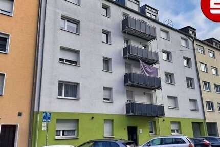 Wohnung Nürnberg Rabus - 2 Zimmer, 61 m&sup2;, 219.000&euro; | Angebot:25884182