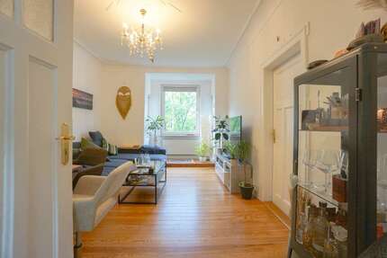 Wohnung Nürnberg Gleißhammer - 3.5 Zimmer, 98 m&sup2;, 1.200&euro; | Angebot:27019119