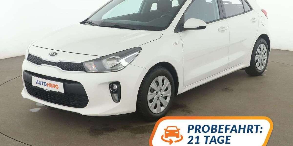 Kia Rio 80.724 km 8.860 &euro; Nürnberg 90441