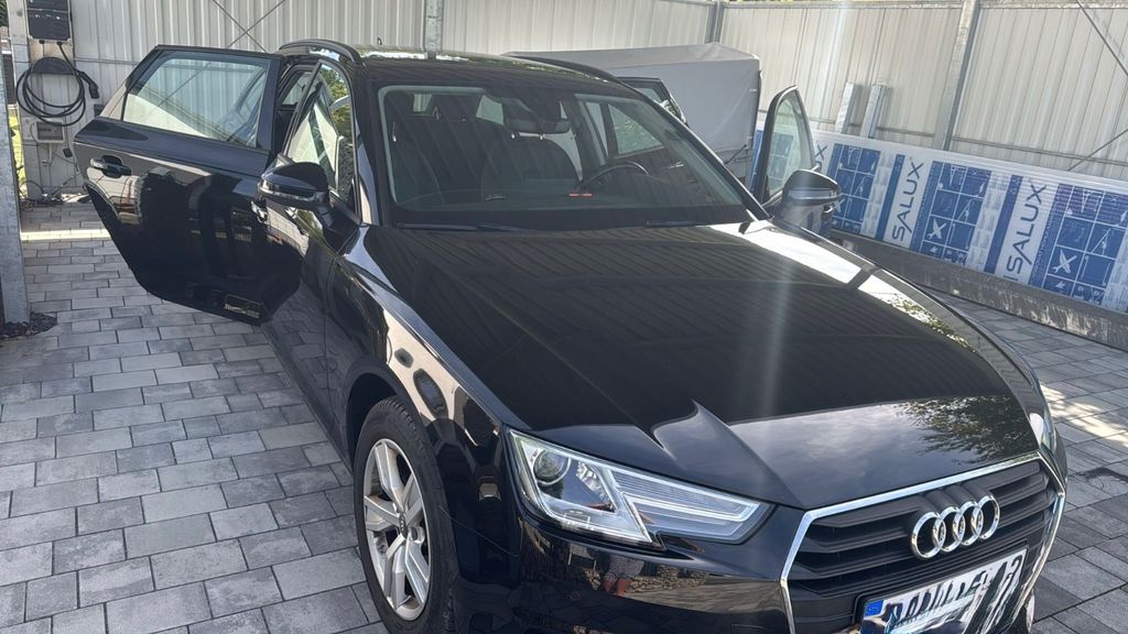 Audi A4 149.000 km 14.300 &euro; Dachsbach 91462