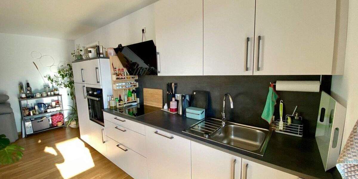 Etagenwohnung Röthenbach an der Pegnitz Röthenbach - 3 Zimmer, 76 m&sup2;, 990&euro; | Angebot:25699441