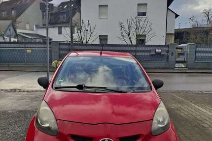 Toyota Aygo 245.320 km 1.000 &euro; Schwabach 91126