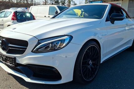 Mercedes-Benz C 63 AMG 87.950 km 35.990 &euro; Schwaig 90571