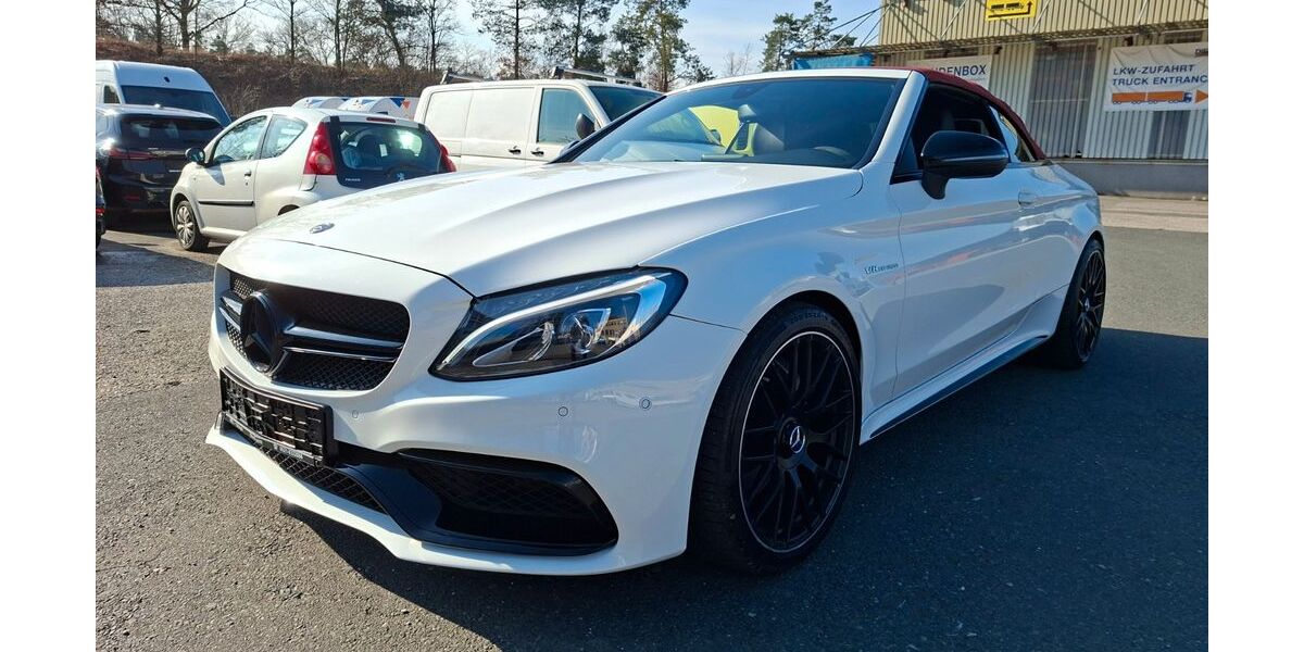 Mercedes-Benz C 63 AMG 87.950 km 35.990 &euro; Schwaig 90571