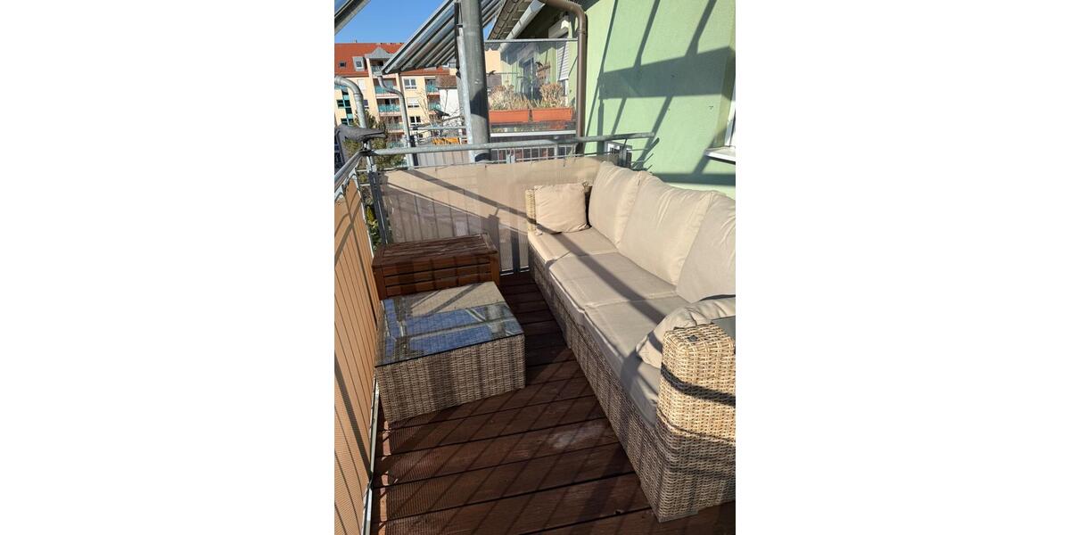 Maisonettenwohnung Nürnberg Rabus - 3.5 Zimmer, 112 m&sup2;, 1.990&euro; | Angebot:25173143