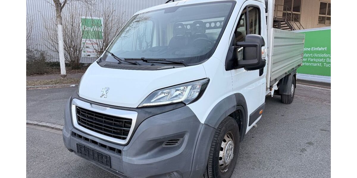 Peugeot Boxer 59.000 km 19.490 &euro; Fürth 90763