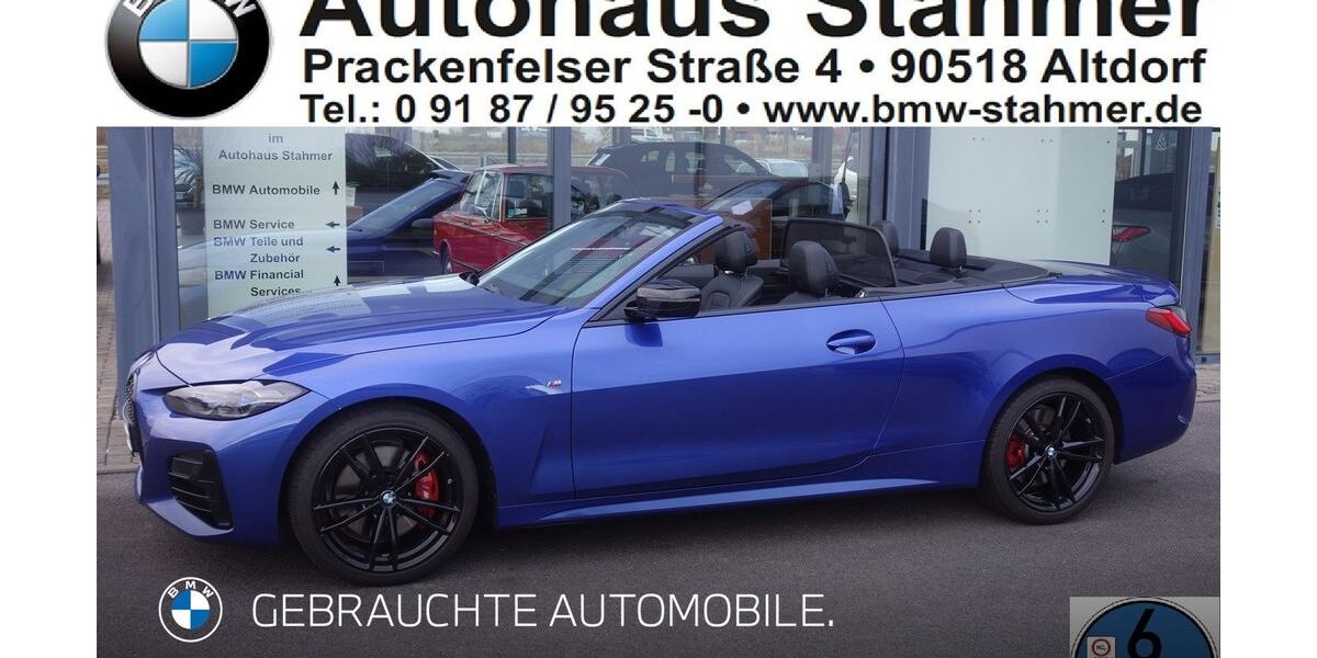 BMW M440 39.120 km 49.980 &euro; Altdorf bei Nürnberg 90518