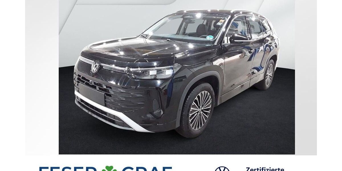 VW Tayron 26.050 km 34.880 &euro; Erlangen 91058