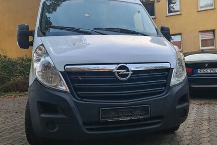 Opel Movano 189.000 km 6.300 &euro; nürnberg 90443