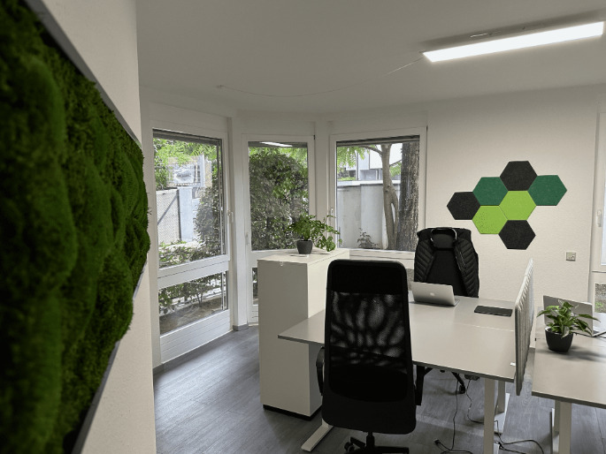 Gewerbeobjekt Nürnberg Maxfeld - 1.249&euro; | Angebot:25716625