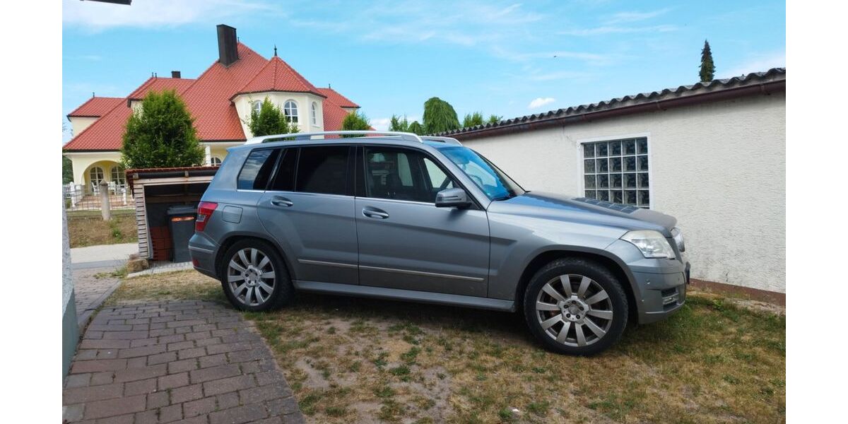 Mercedes-Benz GLK 350 350.000 km 7.000 &euro; Heroldsbach 91336