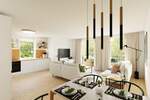 Etagenwohnung Nürnberg St Leonhard - 3 Zimmer, 116 m&sup2;, 689.750&euro; | Angebot:26628759