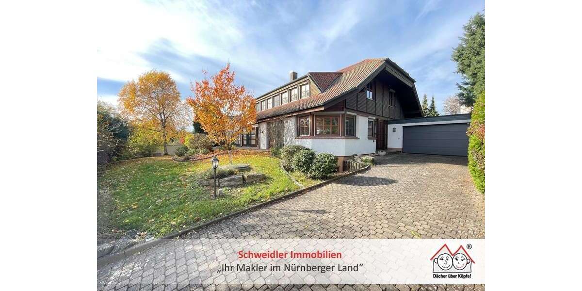 Einfamilienhaus Lauf - 7 Zimmer, 220 m&sup2;, 895.000&euro; | Angebot:21415246