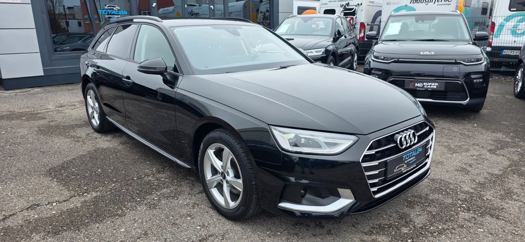 Audi A4 104.966 km 22.890 &euro; Fürth 90763